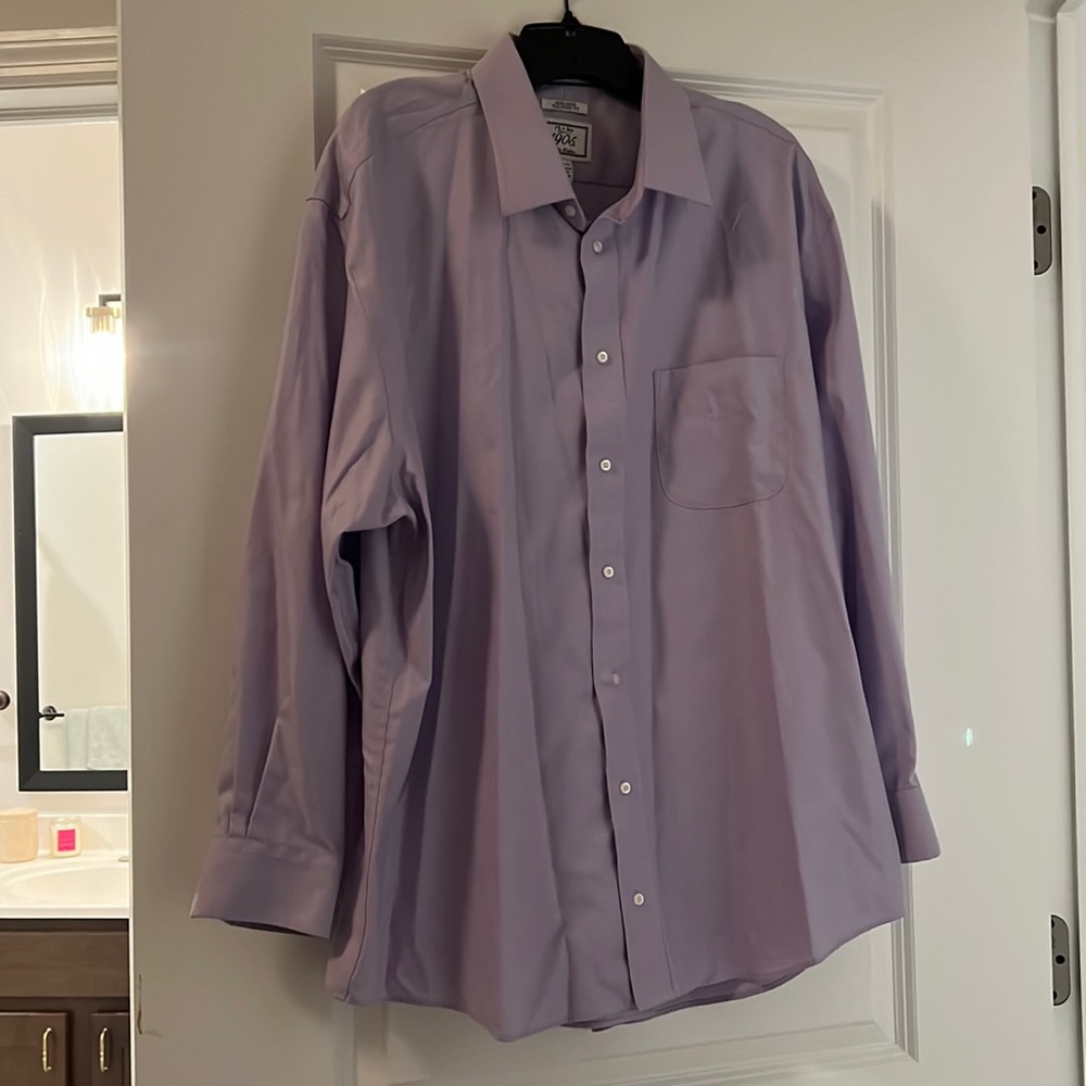 Joseph A. Banks button down shirt